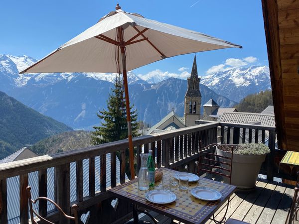 Virginie et Didiers hus