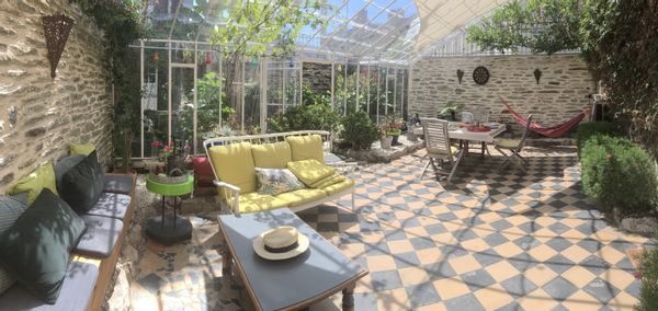 Frédéric et Lysianes hus