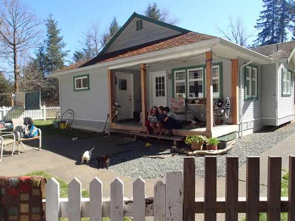 Casa de Marie-claude