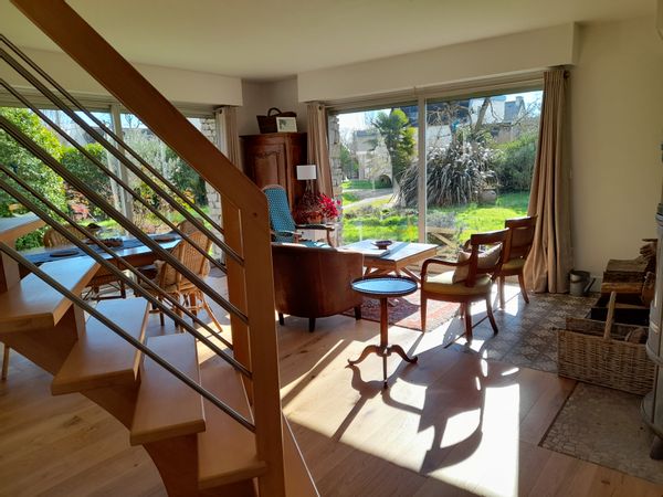 François Et Isabelles hus