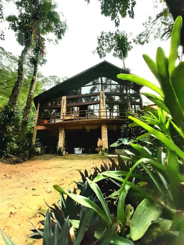 Liamara & Helio's house