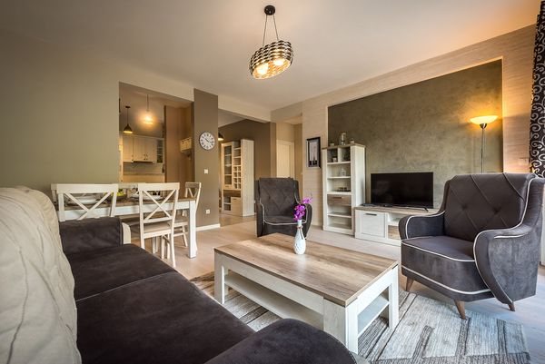 2bedroom apartment in Kotor Bay