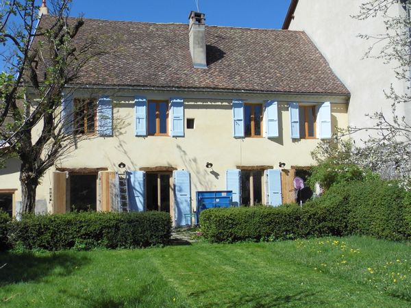 Claire et Thomas s Haus