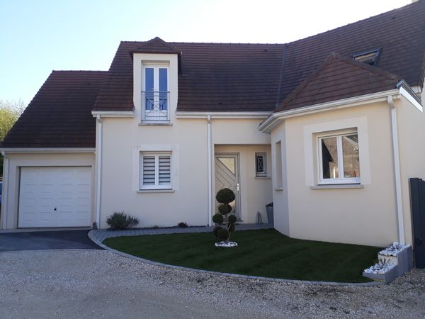 Mickael & Barbaras hus