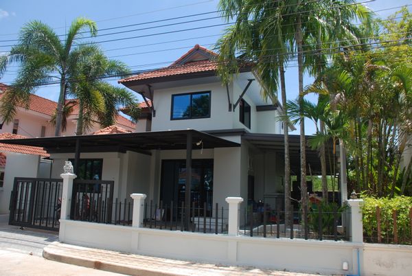 Luciano Fioramontis hus