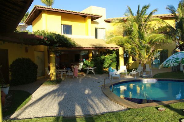 Mauricio Magalhaes & Cris Olivieris hus