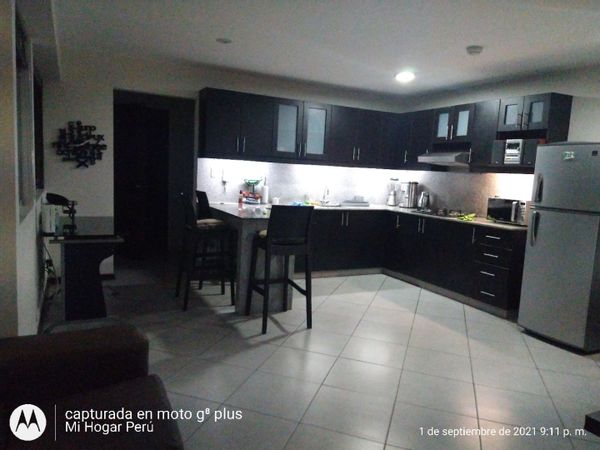 Rodolfo Rubina Carpio's house