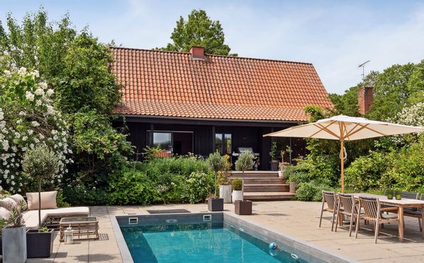 Modern nordic style close to copenhagen