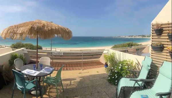 Christine &Philippes hus