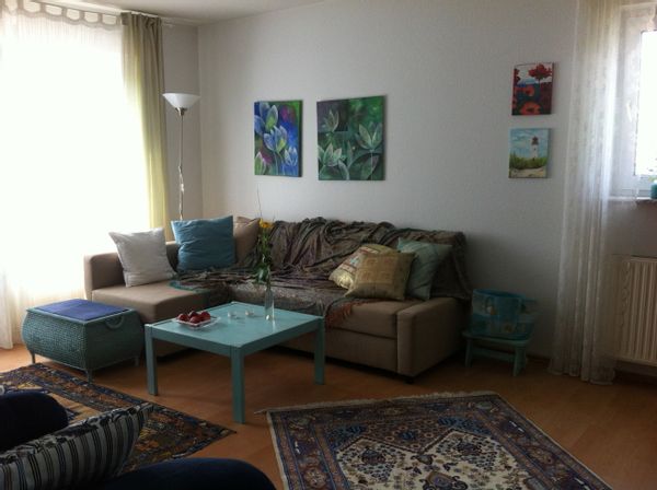 Calm and Relax in southern Germany's countryside