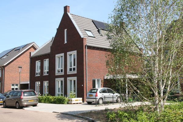 Leonie and Timos hus