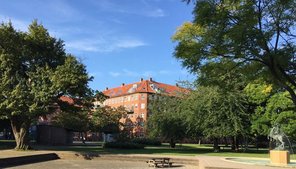Spacious cosy appartment w/ 2 balconies on Nørrebro, Cph