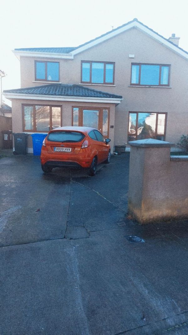 O'Reilly family home