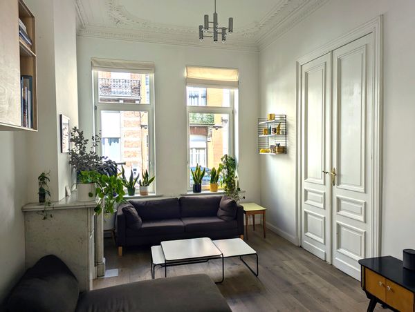 Charming house with garden