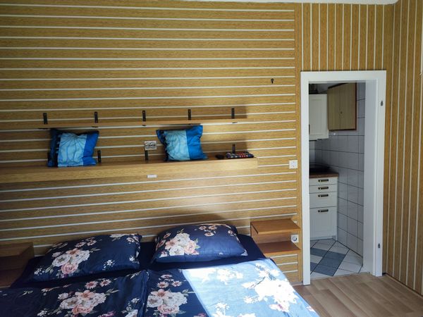 Studio just 50m from Beach and 10 min by foot from old town