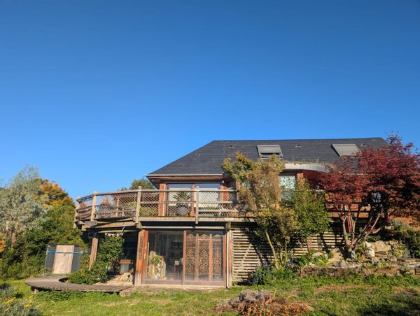 Marie-Christine s Haus