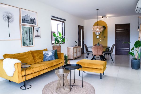 Blue Bay | Luxury apartment Green View