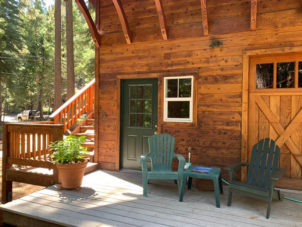 Buckhorn Cabin