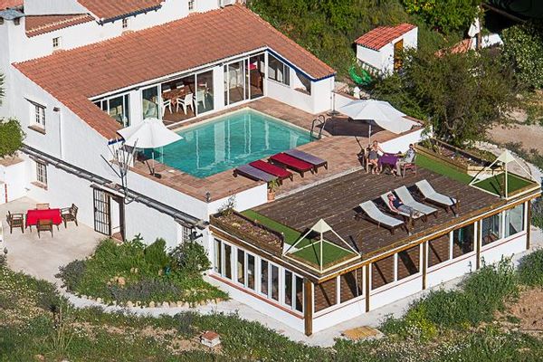 Hans en Kathleens hus