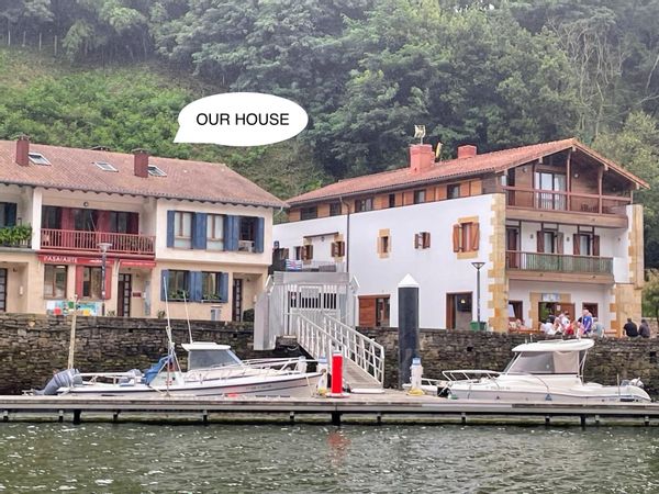 Herce Arrazola familys hus