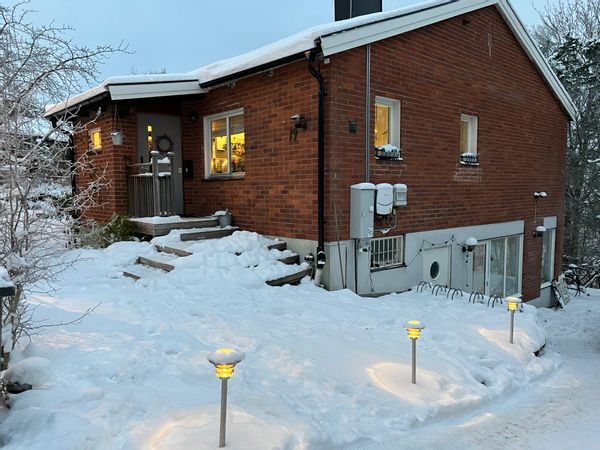 Catharina & Johans hus