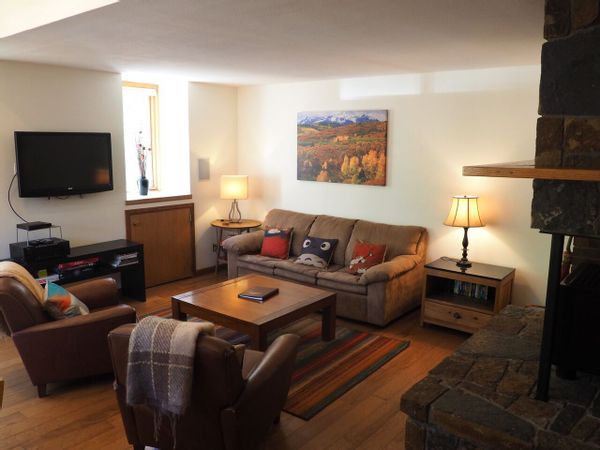 Telluride condo available for exchanges in the spring and late fall only