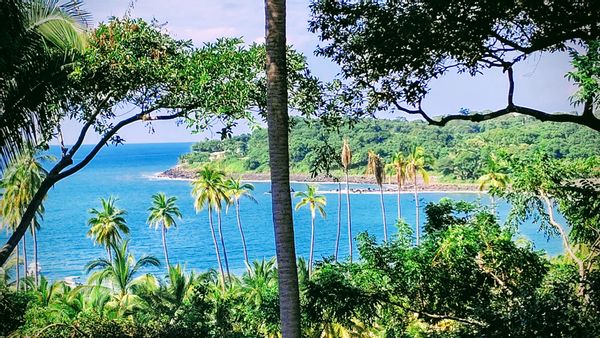 Claudia and Javiers hus