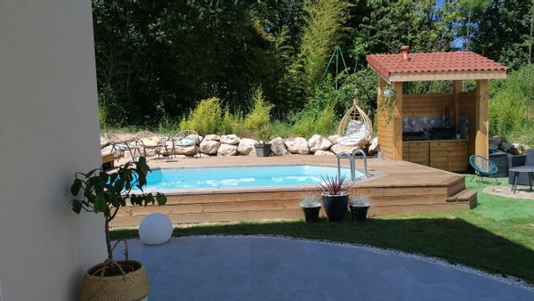 Cédric et Chloés hus