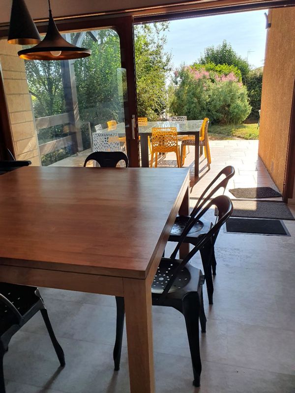 Marie-Hèlène s Haus