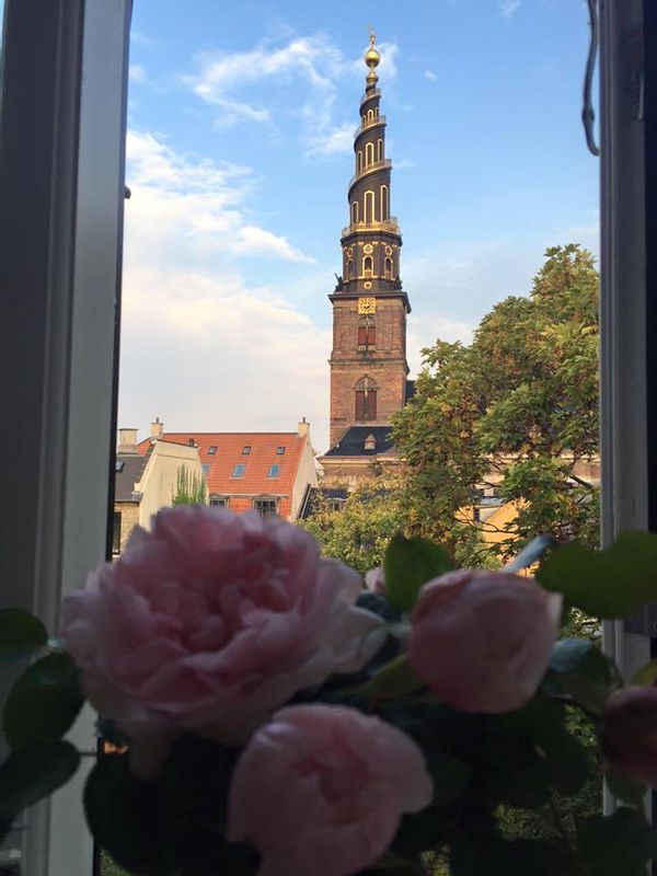 Ulrich & Pernilles hus