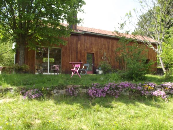 Michel Et Lydies hus