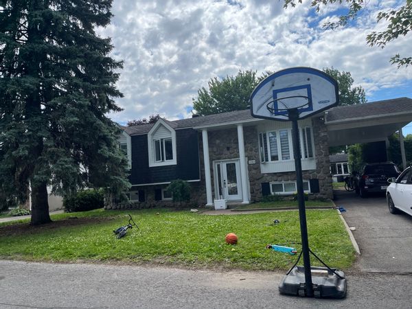 Caroline Salesse-Gauthiers hus