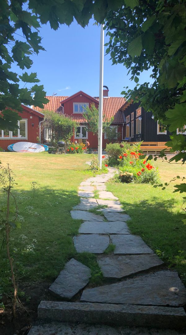 Caroline&Mikaels hus