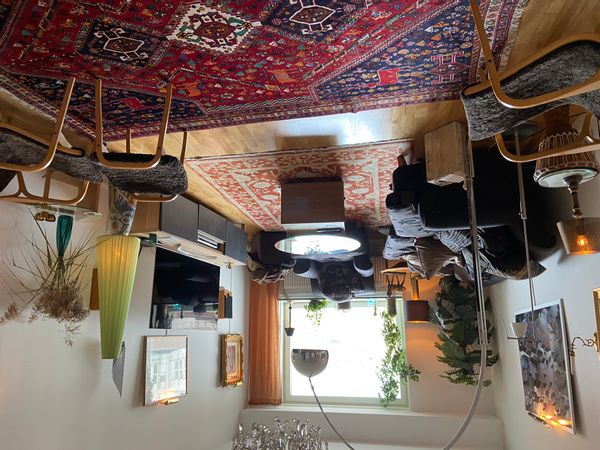 Kicki o Görans home