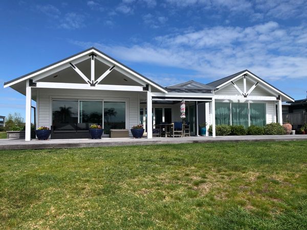 Casa de Craig And Anne