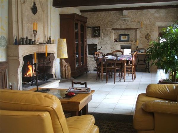 Yves-Marie et Béatrices hus