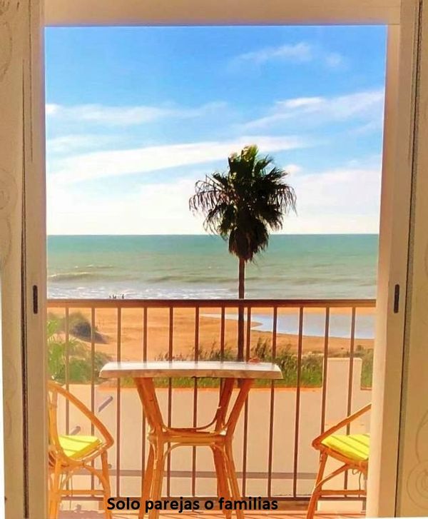 Nice apartment in Conil.