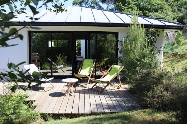 Antoine et Charlottes hus