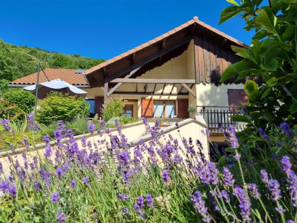 Sylvette et Laurent s Haus