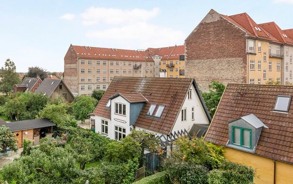 Troels & Kamillas hus