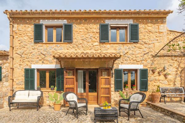 huis van Josep, Cati & Gerard