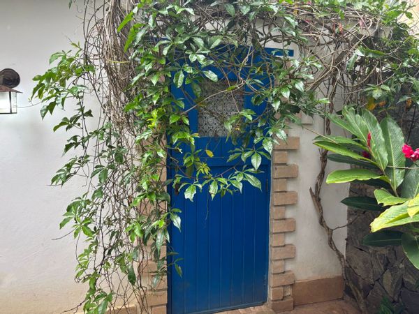 Guilherme & Odila, Marcelo & Cecilias hus