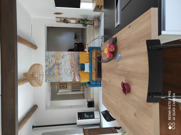 Maïté Jo et Meganeina kuća