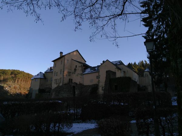 Welcome in Bourglinster !