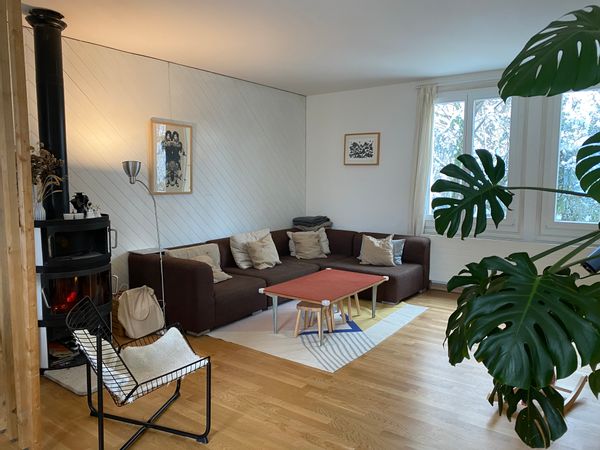 Sarah & Quentins hus