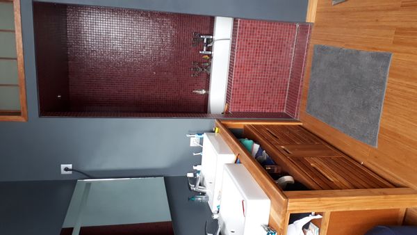 Nathalie et Benoits hus