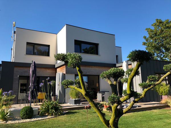 Tiphaine et Oliviers hus