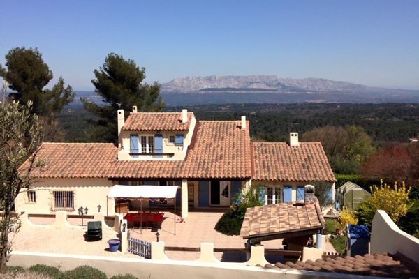 Yann & Anneliseina kuća