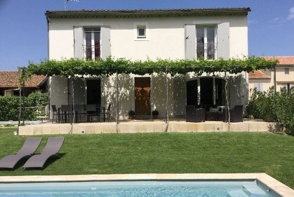 Jolie Maison de village en Provence près Avignon