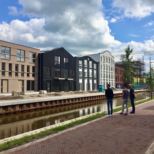 Brenda & Tom's house